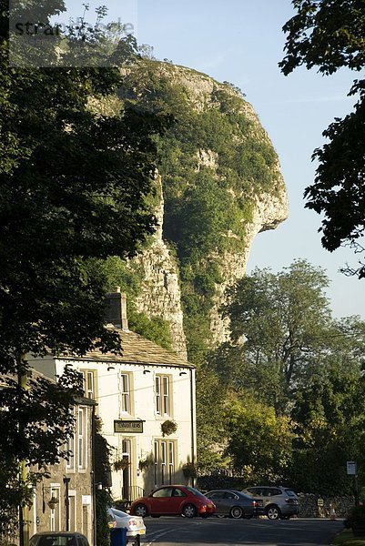 Europa  Großbritannien  Yorkshire and the Humber  England  Wharfedale