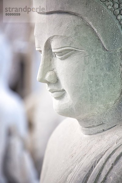 Stein  Ende  warten  Marmor  Südostasien  Myanmar  Amarapura  Buddha