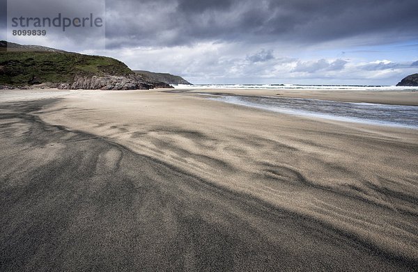 Muster  Europa  Strand  Großbritannien  Schwierigkeit  Sand  Schottland