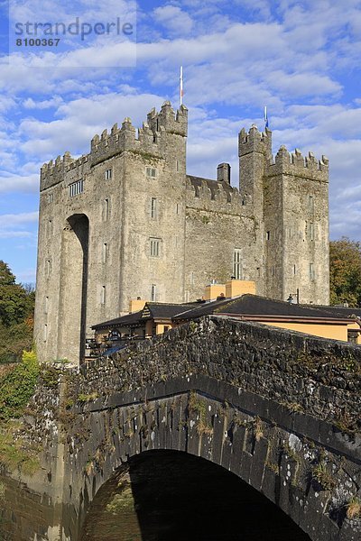 Europa  Clare County  Bunratty Castle