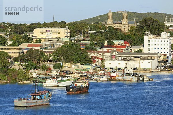 Karibik  Westindische Inseln  Mittelamerika  Antigua und Barbuda  Leeward Islands