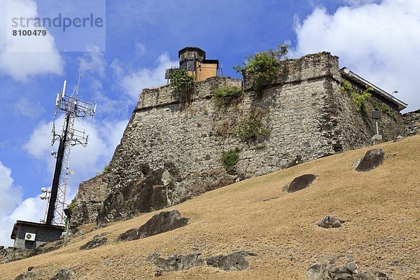 Karibik  Westindische Inseln  Mittelamerika  Grenada  Hauptstadt  Windward Islands