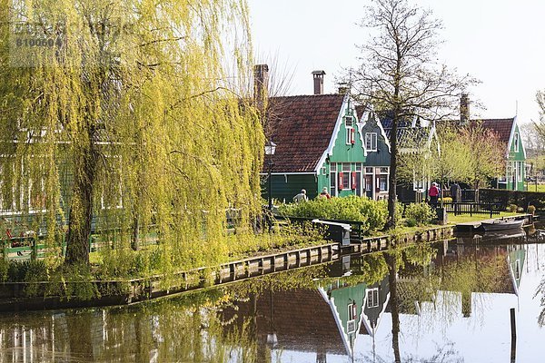 Europa  arbeiten  Gebäude  Geschichte  Fluss  Museum  Dorf  aufheben  Niederlande