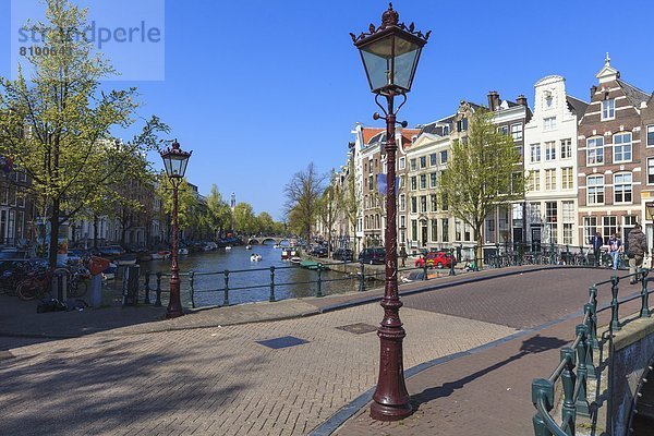 Amsterdam  Hauptstadt  Europa  Niederlande