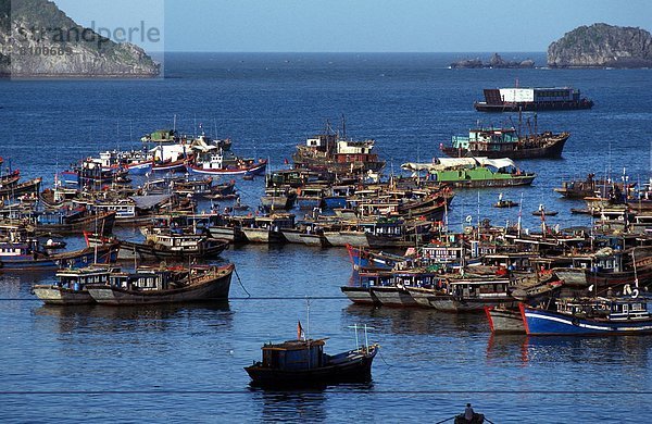 Südostasien  UNESCO-Welterbe  Vietnam  Asien