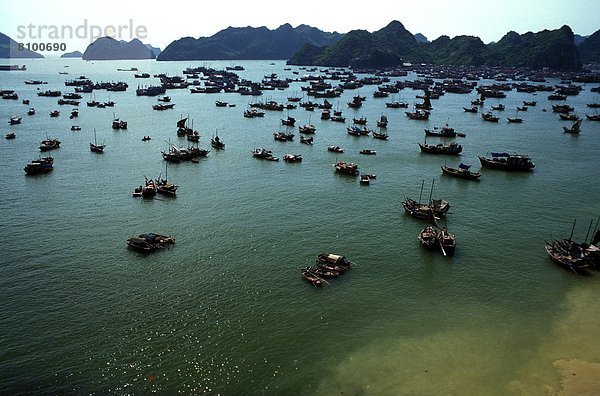 Südostasien  UNESCO-Welterbe  Vietnam  Asien