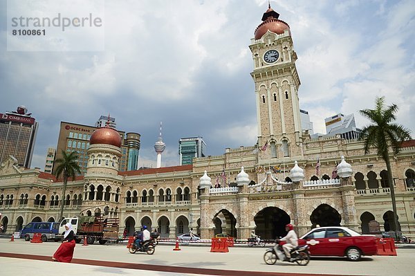 Kuala Lumpur  Hauptstadt  Südostasien  Asien  Malaysia