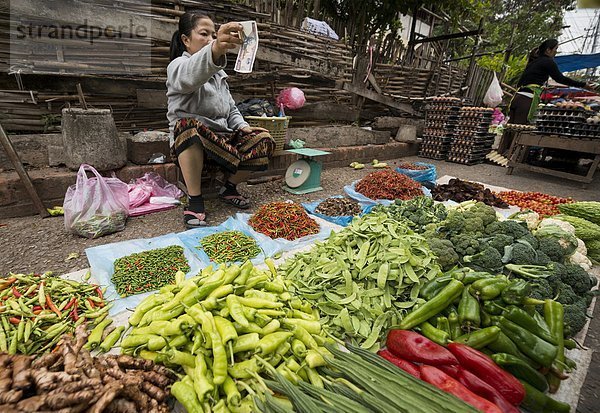 Südostasien  Vietnam  Asien  Laos  Luang Prabang