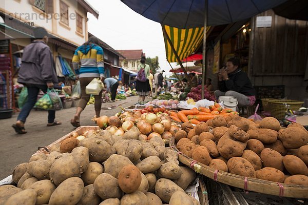 Südostasien  Vietnam  Asien  Laos  Luang Prabang