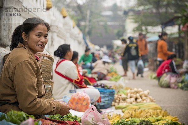 Südostasien  Vietnam  Asien  Laos  Luang Prabang