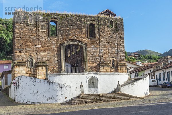 Brasilien  Minas Gerais  Südamerika