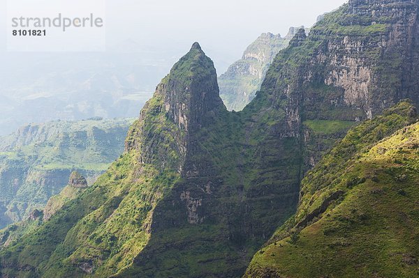 UNESCO-Welterbe  Afrika  Äthiopien