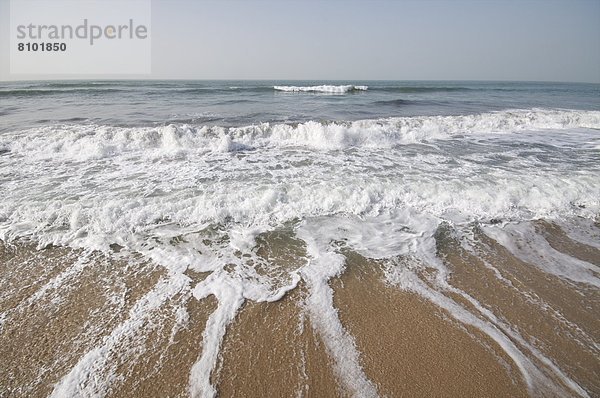 Westafrika  zwischen  inmitten  mitten  Urlaub  Afrika  Gambia