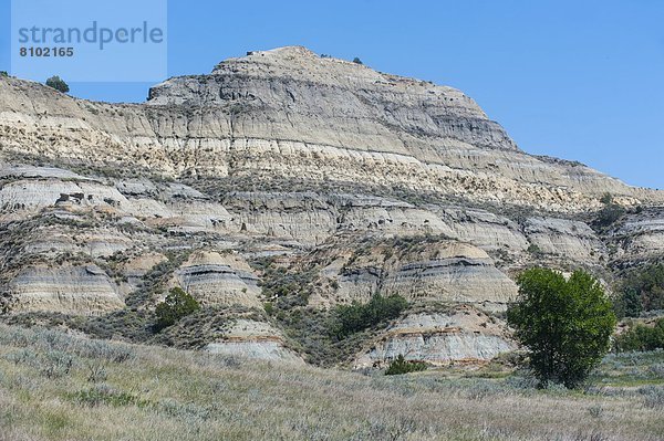 Vereinigte Staaten von Amerika  USA  Anschnitt  Nordamerika  Norden  North Dakota