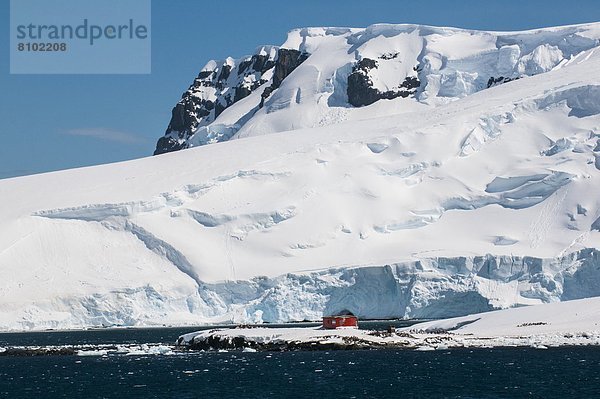 Insel  Argentinien  Antarktis  Forschung  Haltestelle  Haltepunkt  Station