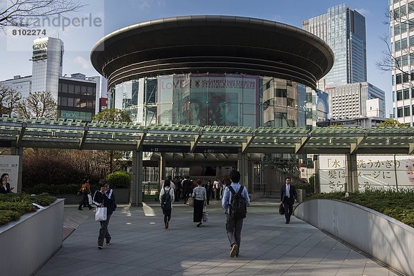 Roppongi  Asien  Japan