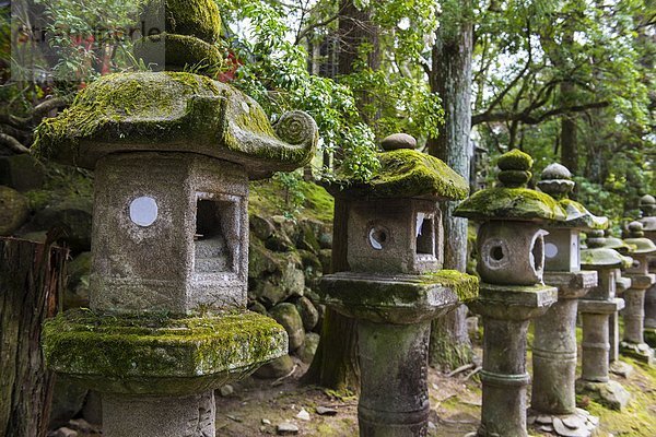 Asien  Japan  Nara