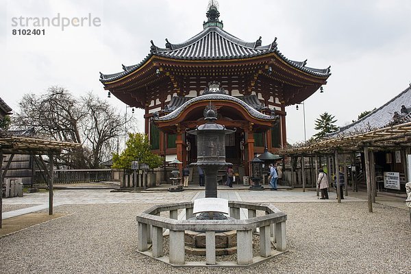 UNESCO-Welterbe  Asien  Japan  Nara