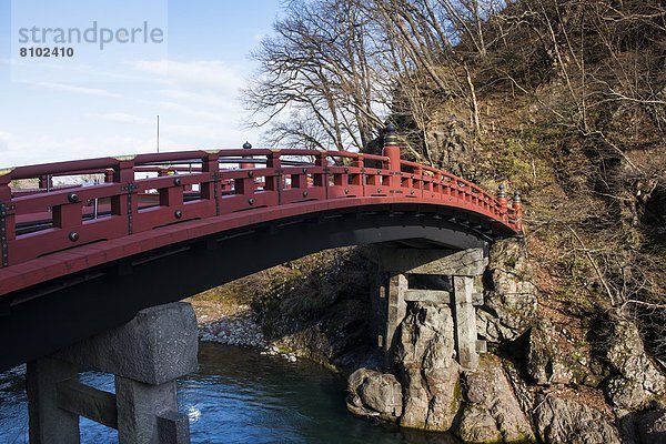 UNESCO-Welterbe  Asien  Japan  Kanto  Nikko