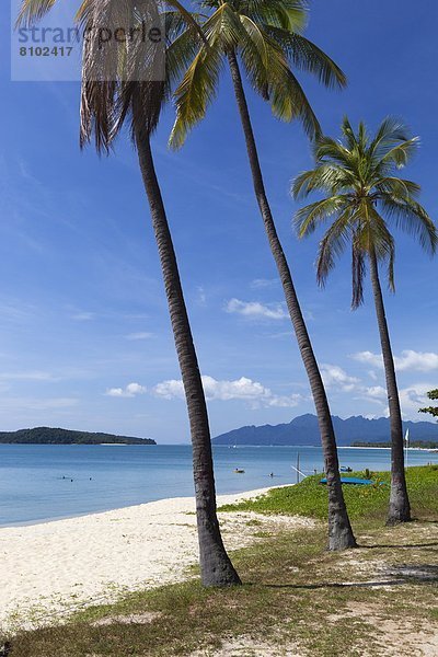 Strand  Urlaub  Spa  Südostasien  Asien  Malaysia