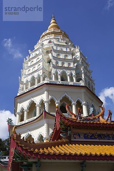 Südostasien  Asien  Georgetown  Kek Lok Si Tempel  Malaysia