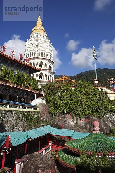 Südostasien  Asien  Georgetown  Kek Lok Si Tempel  Malaysia