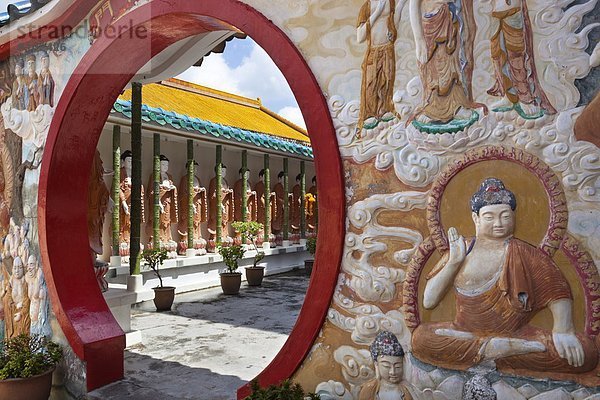 Südostasien  Asien  Georgetown  Kek Lok Si Tempel  Malaysia