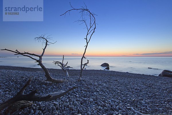 Mecklenburg-Vorpommern Deutschland Rügen