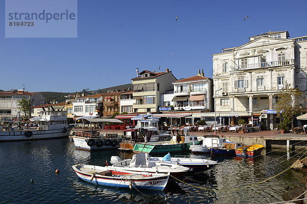 Fishing port