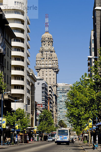 Montevideo  Südamerika  Uruguay