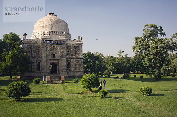 Delhi  Hauptstadt  Schönheit  über  Vielfalt  Garten  Norden  Katakombe  Indien  indische Abstammung  Inder  90  Jahrhundert