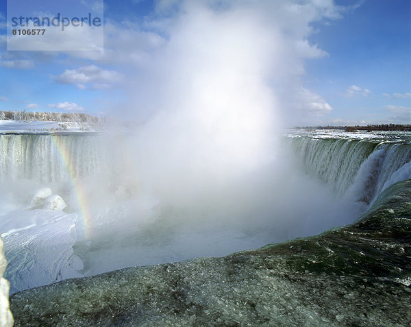 Niagara Falls  Ontario.