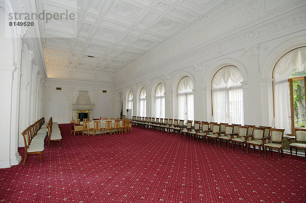 Konferenzsaal  Liwadija-Palast