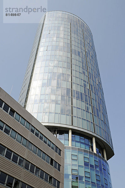 Kölntriangle  Bürohochhaus der Europäischen Agentur für Flugsicherheit