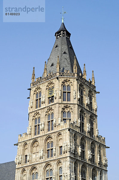 Rathausturm  historisches Rathaus
