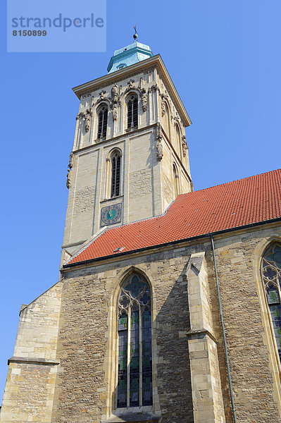 Kirche St. Martini  Martinikirche  Kirchturm
