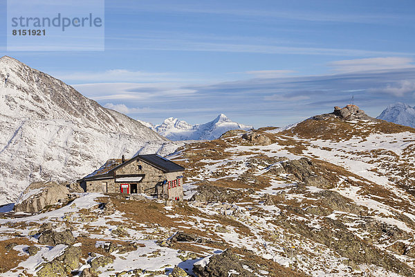 Wiwannihütte