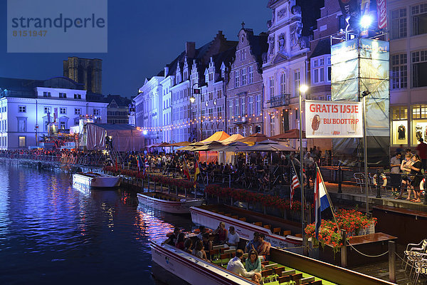 Bühne Theater Bühnen bei Nacht