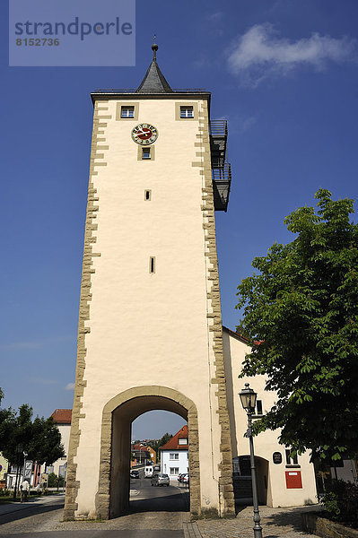 Das Würzburger Tor