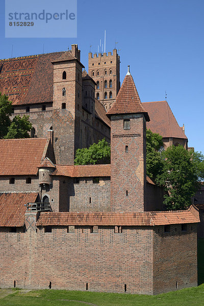 Die Marienburg  Europas größte mittelalterliche Burganlage
