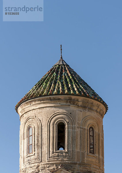 Glockenturm  Gelati-Kloster  UNESCO-Weltkulturerbe
