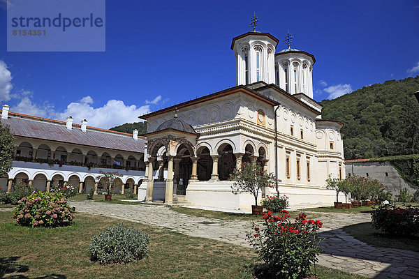 Kloster Horezu  UNESCO-Weltkulturerbe