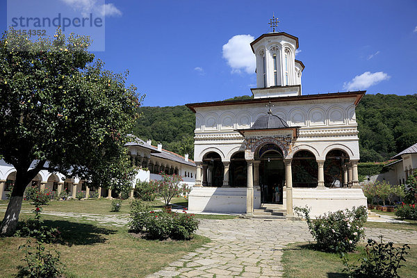 Kloster Horezu  UNESCO-Weltkulturerbe