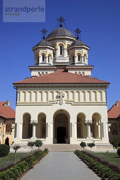 Krönungskathedrale der rumänisch-orthodoxen Kirche