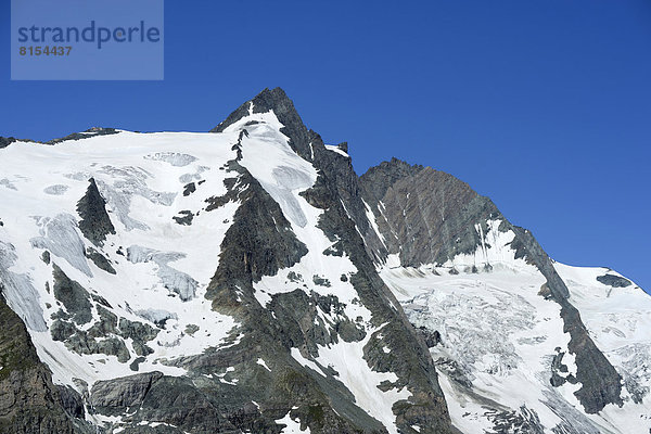 Kleinglockner und Großglockner