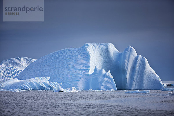 Eisberg im Antarktischen Meer