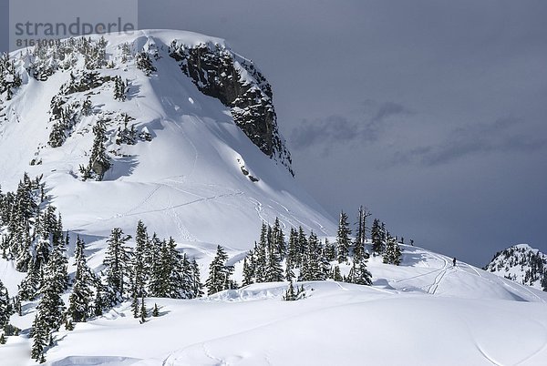 Snow Hike