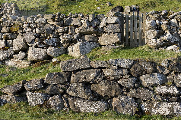 Steinmauer  alt