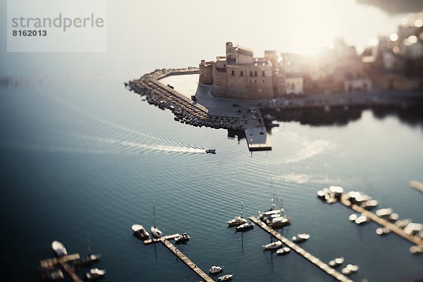 Castellammare del Golfo  Sizilien