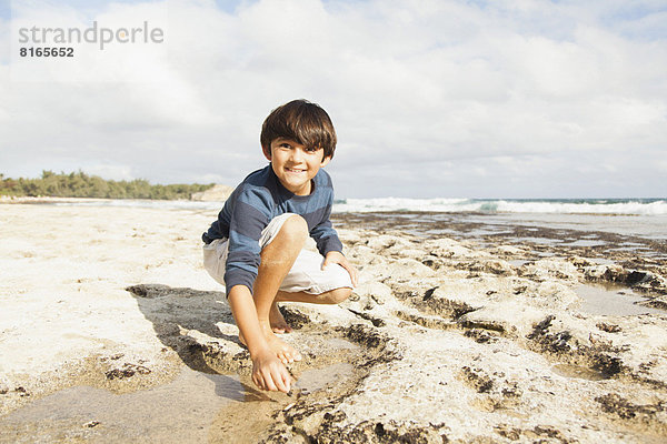 Spiel  Strand  Junge - Person  10-11 Jahre  10 bis 11 Jahre
